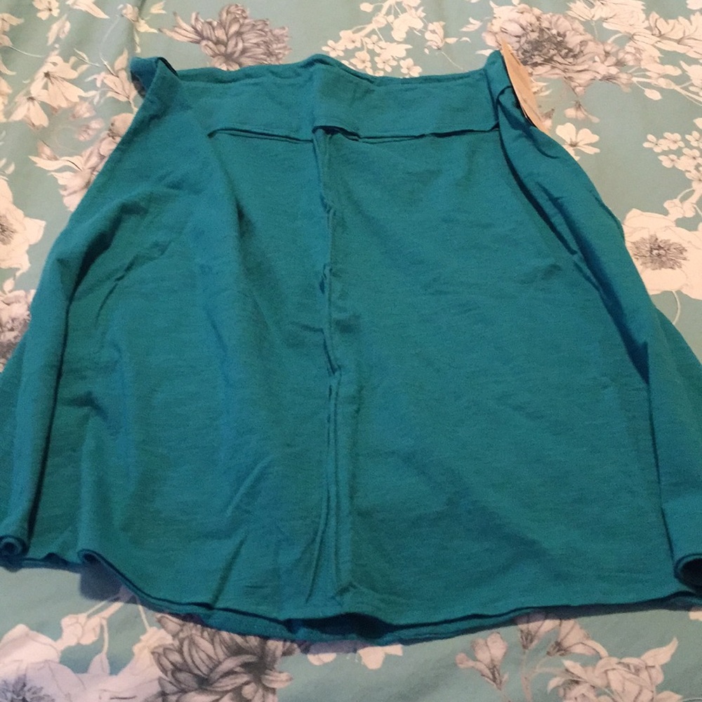 Cotton Skirt